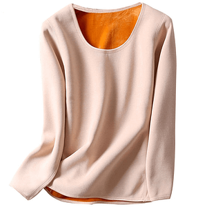 Fleece Thermal Cashmere Sweater Autumn & Winter Boho Styles » Original Earthwear