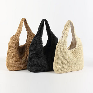 Handmade Woven Handbag Spring & Summer Boho Styles » Original Earthwear
