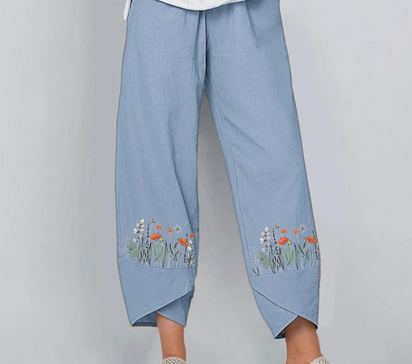 Stylish Summer Harem Pants Bohemian Pants » Original Earthwear 4