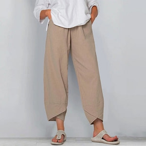Casual Stylish Harem Pants Bohemian Pants » Original Earthwear