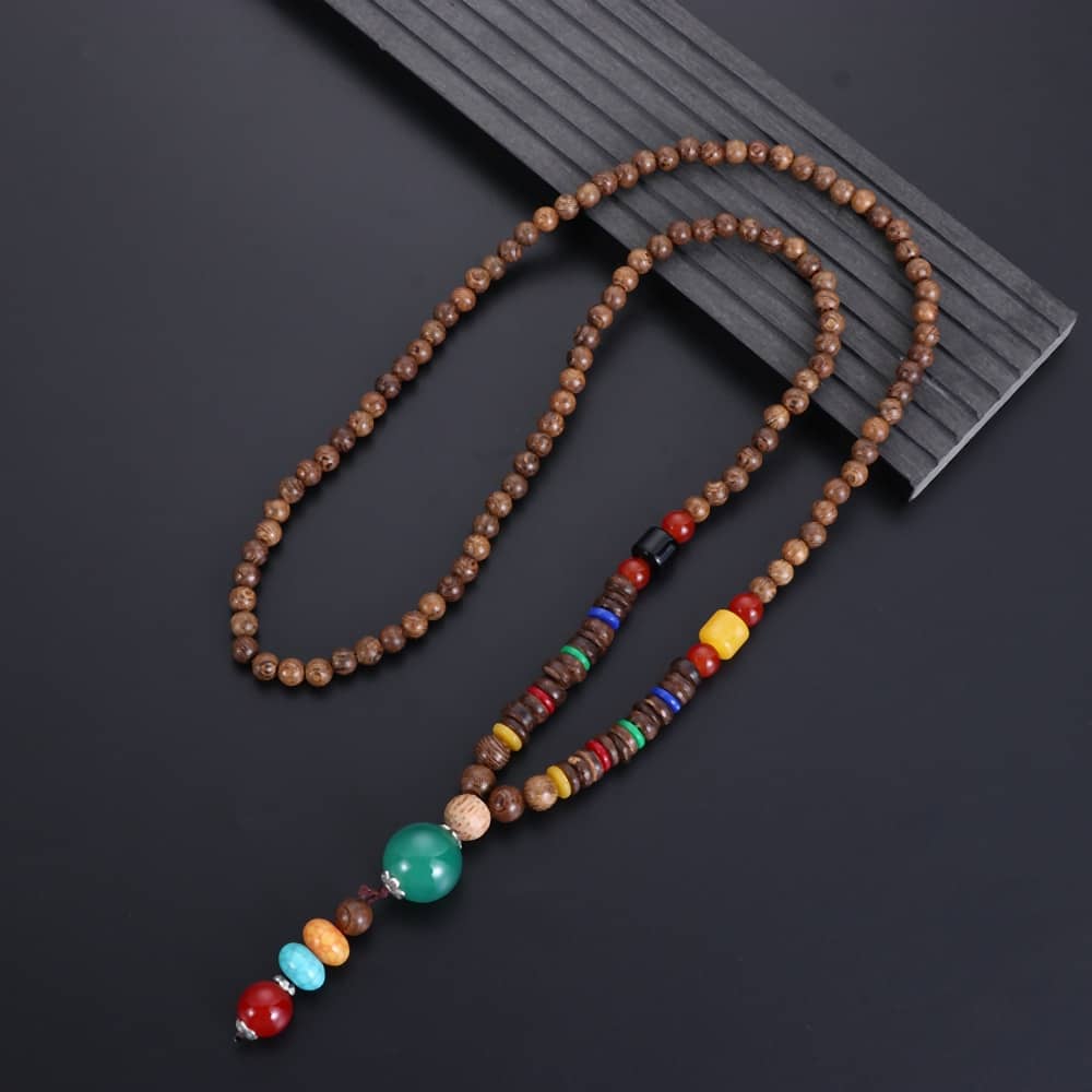 Ethnic Handmade Nepalese Necklace 