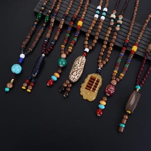 Ethnic Handmade Nepalese Necklace Bohemian Jewellery » Original Earthwear