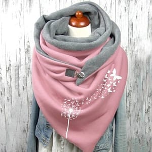 Fashion Winter Boho Wrap Scarf Autumn & Winter Boho Styles » Original Earthwear
