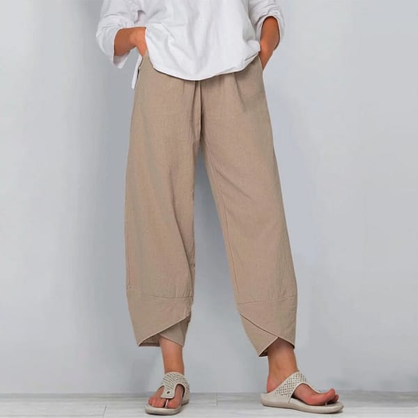 Casual Stylish Harem Pants Bohemian Pants » Original Earthwear 3