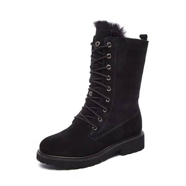 Genuine Leather Snow Boots Autumn & Winter Boho Styles » Original Earthwear 11