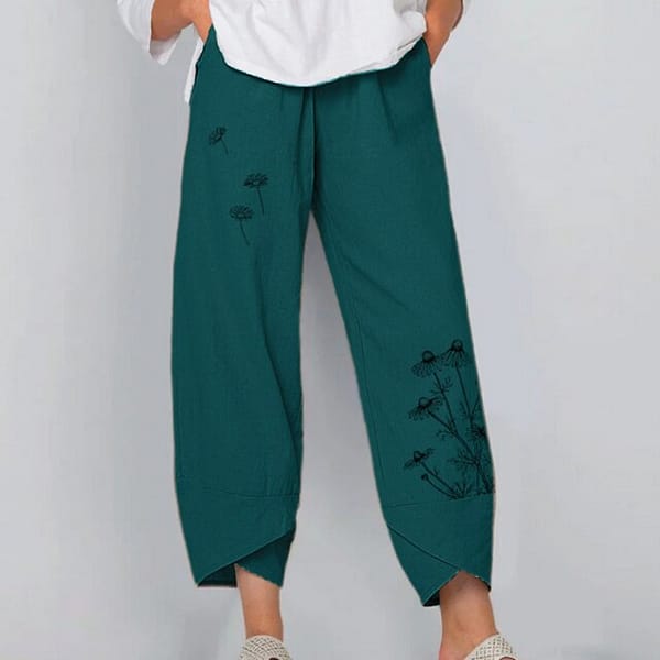 Stylish Summer Harem Pants Bohemian Pants » Original Earthwear 7