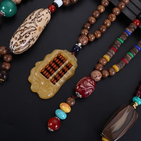 Ethnic Handmade Nepalese Necklace Bohemian Jewellery » Original Earthwear 7