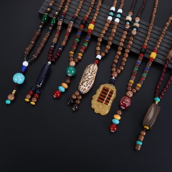 Ethnic Handmade Nepalese Necklace Bohemian Jewellery » Original Earthwear