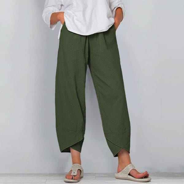 Casual Stylish Harem Pants Bohemian Pants » Original Earthwear 5