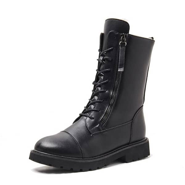 Genuine Leather Snow Boots Autumn & Winter Boho Styles » Original Earthwear 10