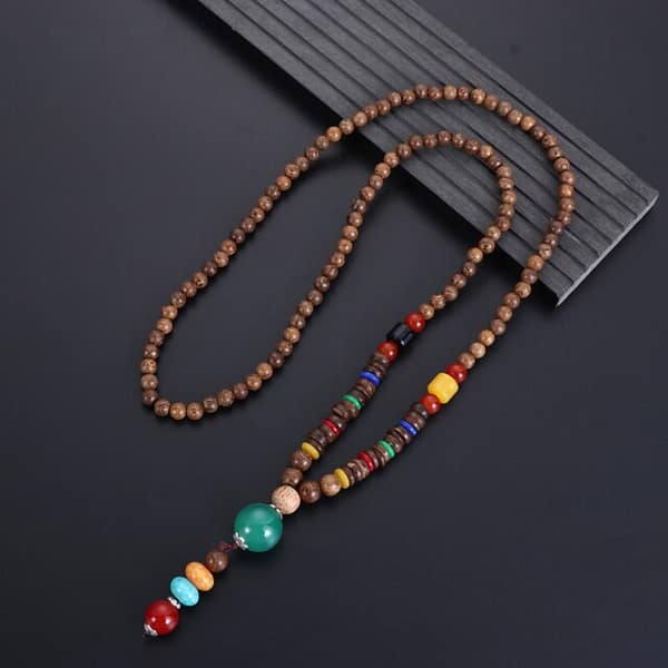 Ethnic Handmade Nepalese Necklace Bohemian Jewellery » Original Earthwear 4