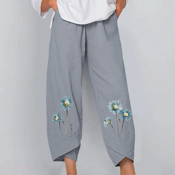 Stylish Summer Harem Pants Bohemian Pants » Original Earthwear 6
