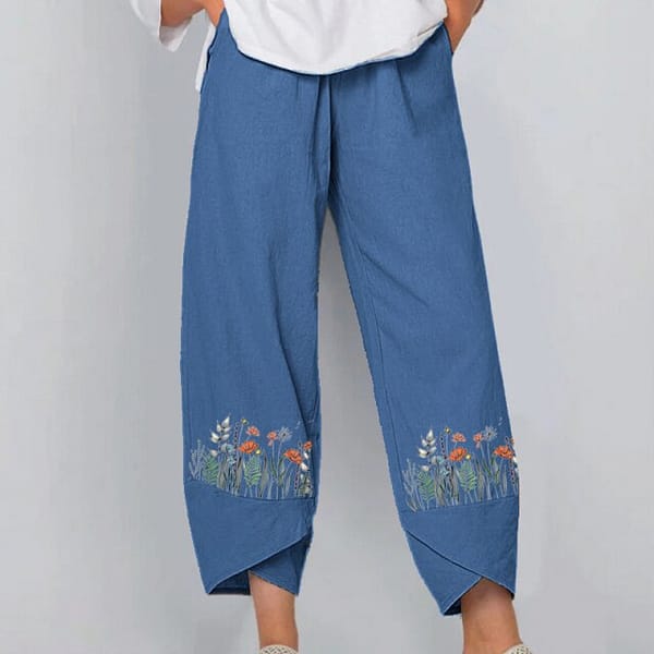 Stylish Summer Harem Pants Bohemian Pants » Original Earthwear 5