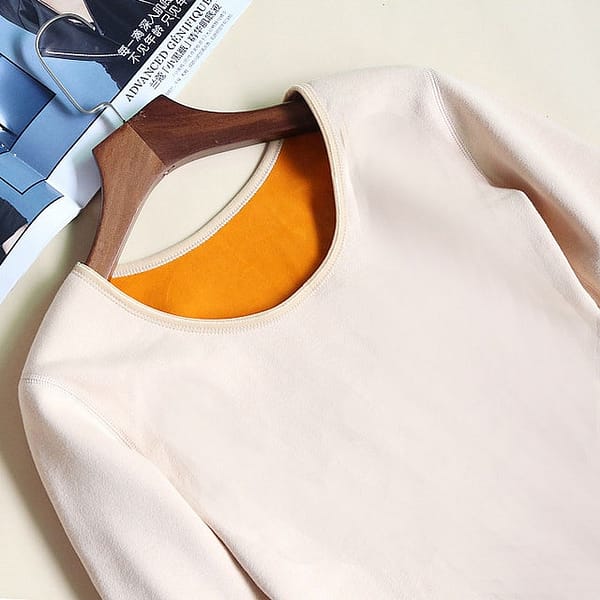 Fleece Thermal Cashmere Sweater Autumn & Winter Boho Styles » Original Earthwear 7