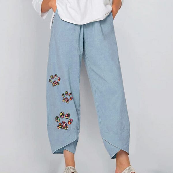 Stylish Summer Harem Pants Bohemian Pants » Original Earthwear 8