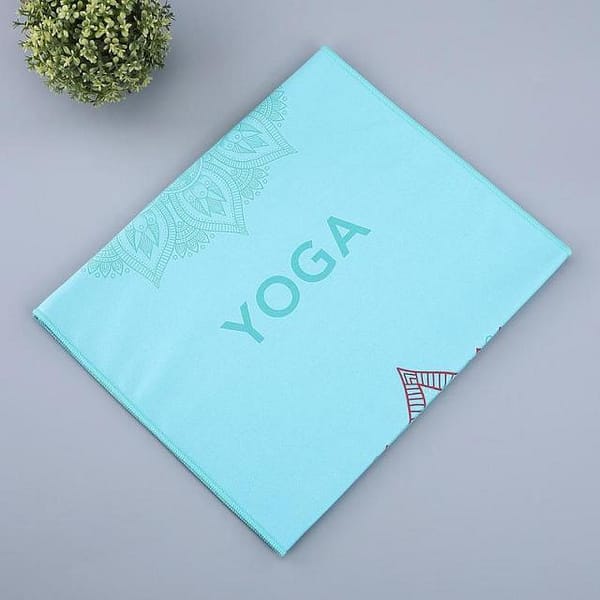Multi-Purpose Hot Yoga Towel Mat Hot Yoga Towel » Namaskar Yoga Gear 5