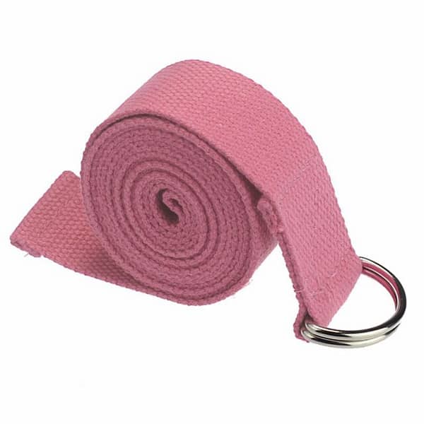 Quality Yoga Stretch Strap Exercise Belts » Namaskar Yoga Gear 5