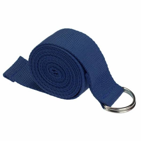 Quality Yoga Stretch Strap Exercise Belts » Namaskar Yoga Gear 6