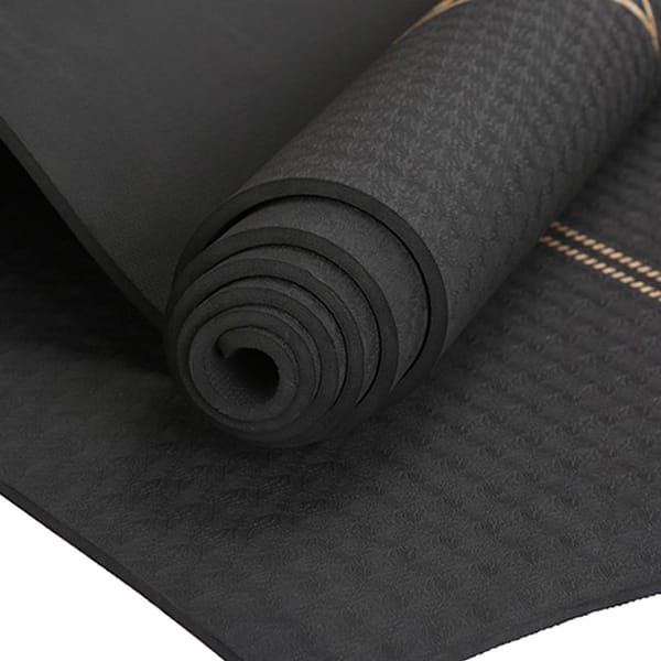 Quality 6mm Non-Slip TPE Yoga Mat 6mm Non-Slip TPE Yoga Mat » Namaskar Yoga Gear 7