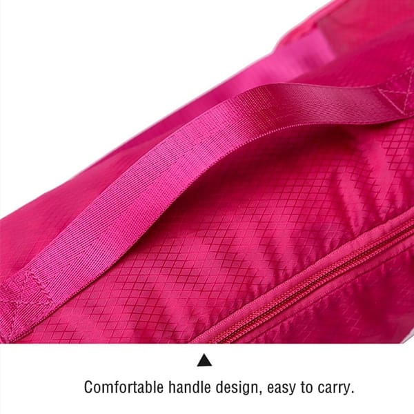 Waterproof Yoga Mat Bag Breathable Canvas Yoga Mat Bag » Namaskar Yoga Gear 9