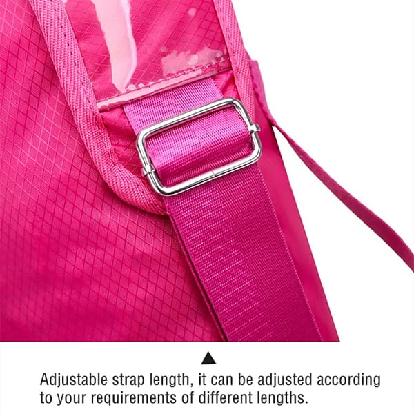 Waterproof Yoga Mat Bag Breathable Canvas Yoga Mat Bag » Namaskar Yoga Gear 8